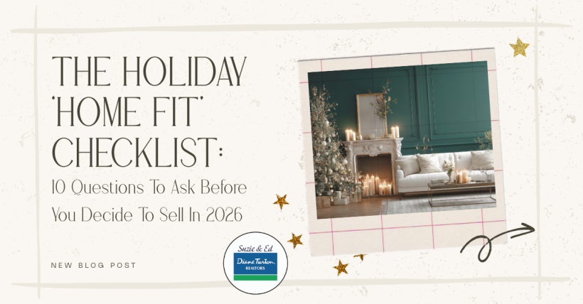 The Holiday ‘Home Fit’ Checklist: 10 Questions To Ask Before You Decide To Sell In 2026